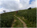 Rifugio Pelizzo - Dom na Matajure